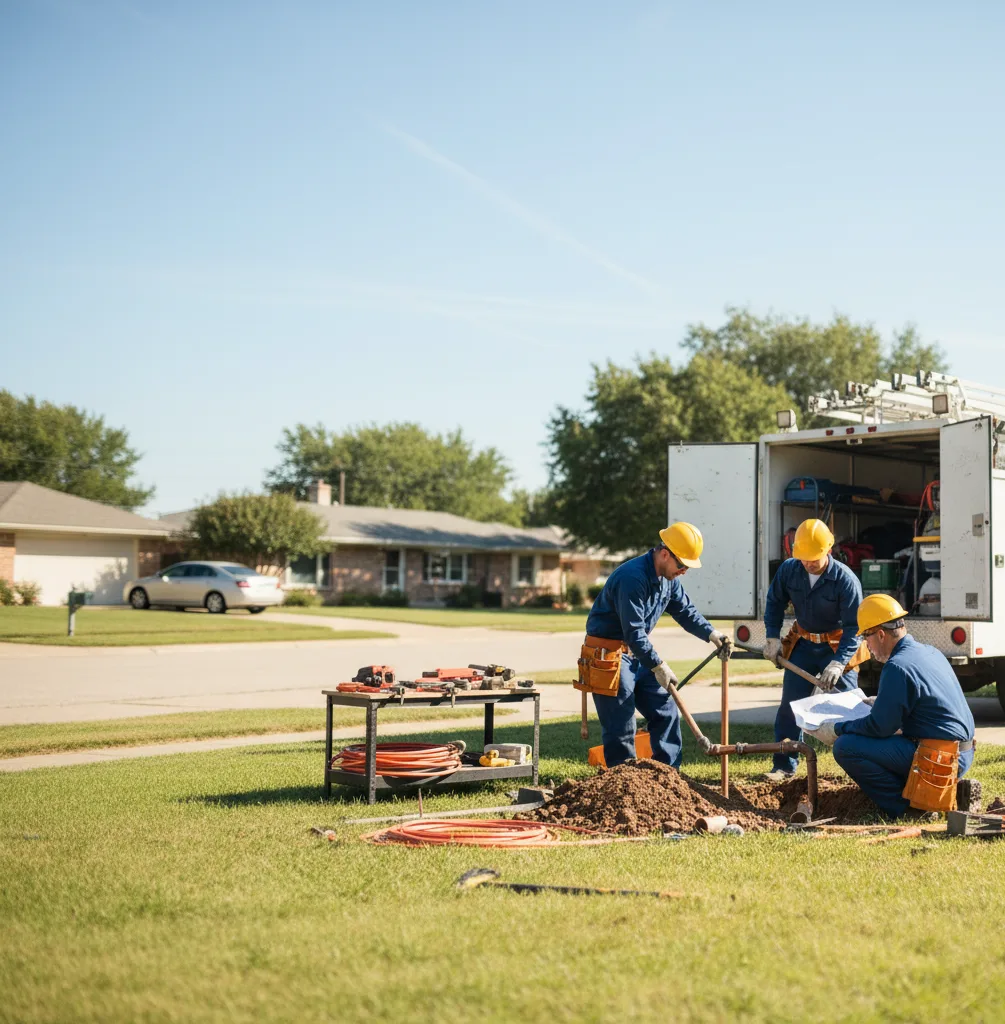 Emergency Plumbing in Jennings, MO